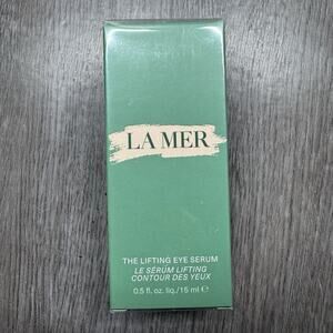 La Mer the Lifting Eye Serum 15ml New Sealed